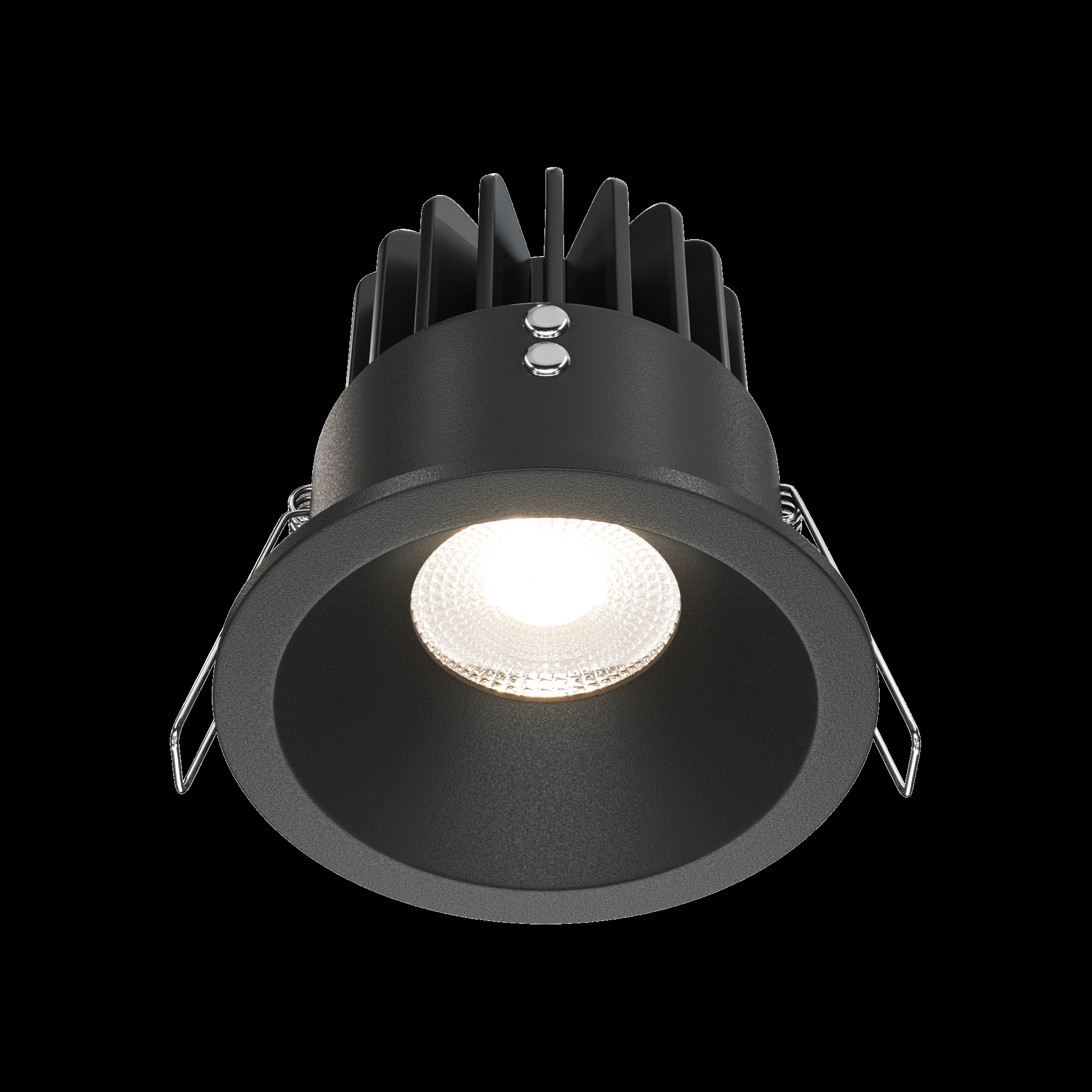 Встраиваемый светильник Technical DL034-L12W4K-D-B