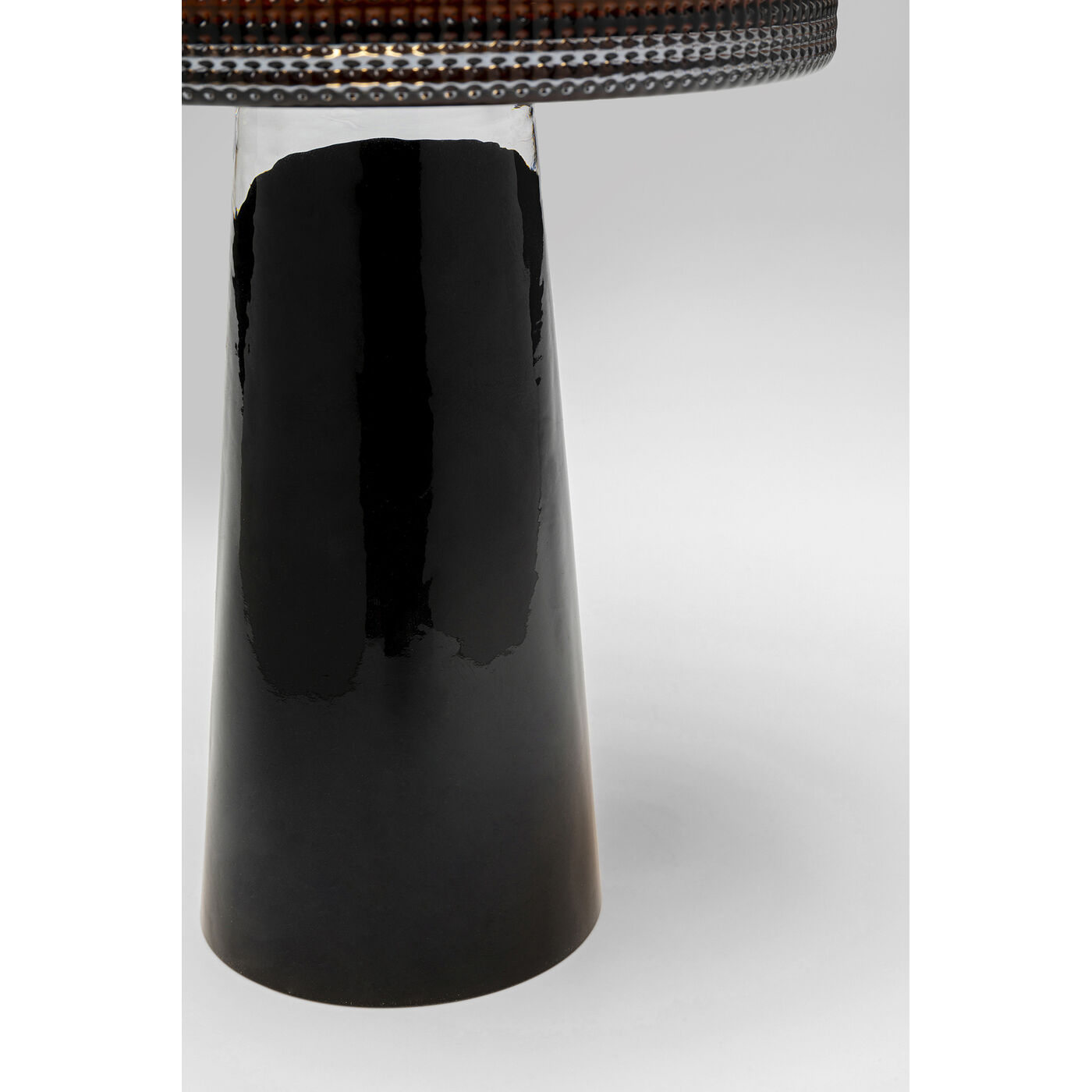 Ваза Enigma Brown 30 см KARE 56132