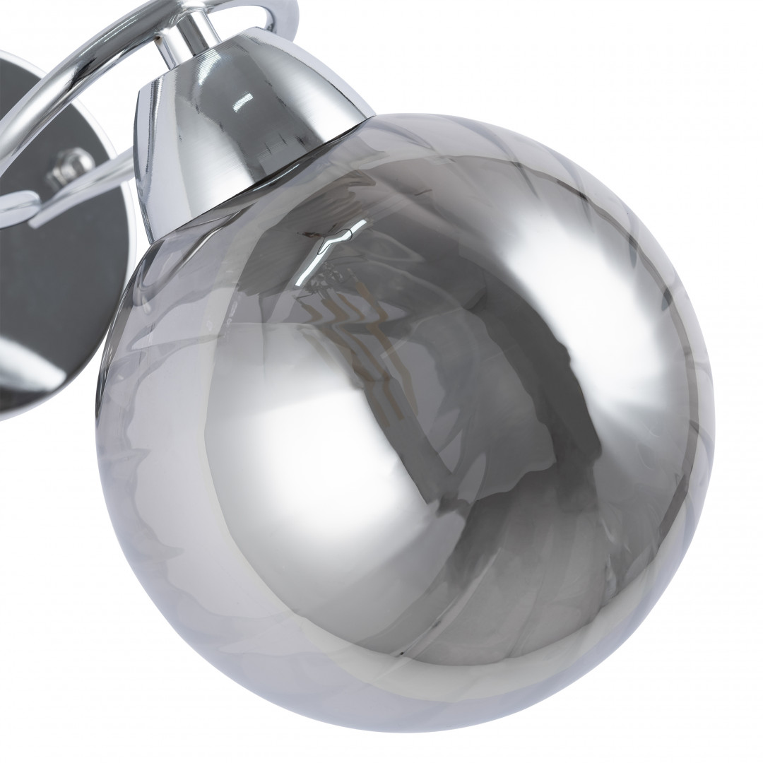 Бра с плафонами 329207/1W CR Arte Milano