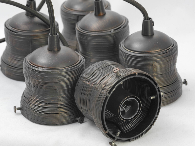 Подвесная люстра Lussole LOFT LSP-9627