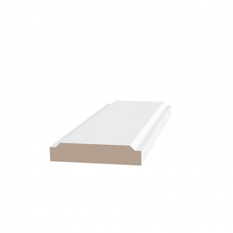 Наличник Ultrawood арт. N 1096 (2440 х 95 х 20)