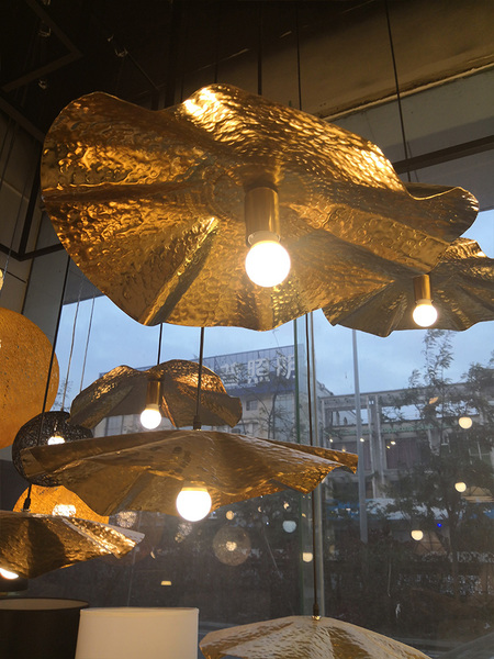 Люстра Satellite Exhibition by ImperiumLoft