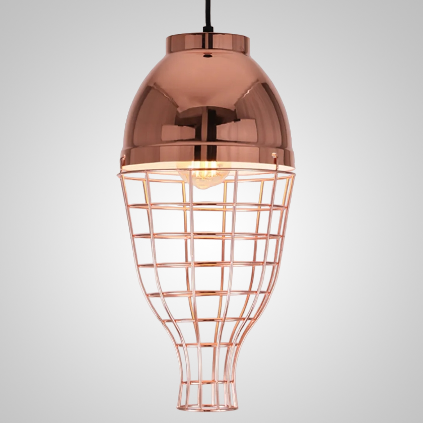 Дизайнерский светильник CUPRUM D21.5 by ImperiumLoft