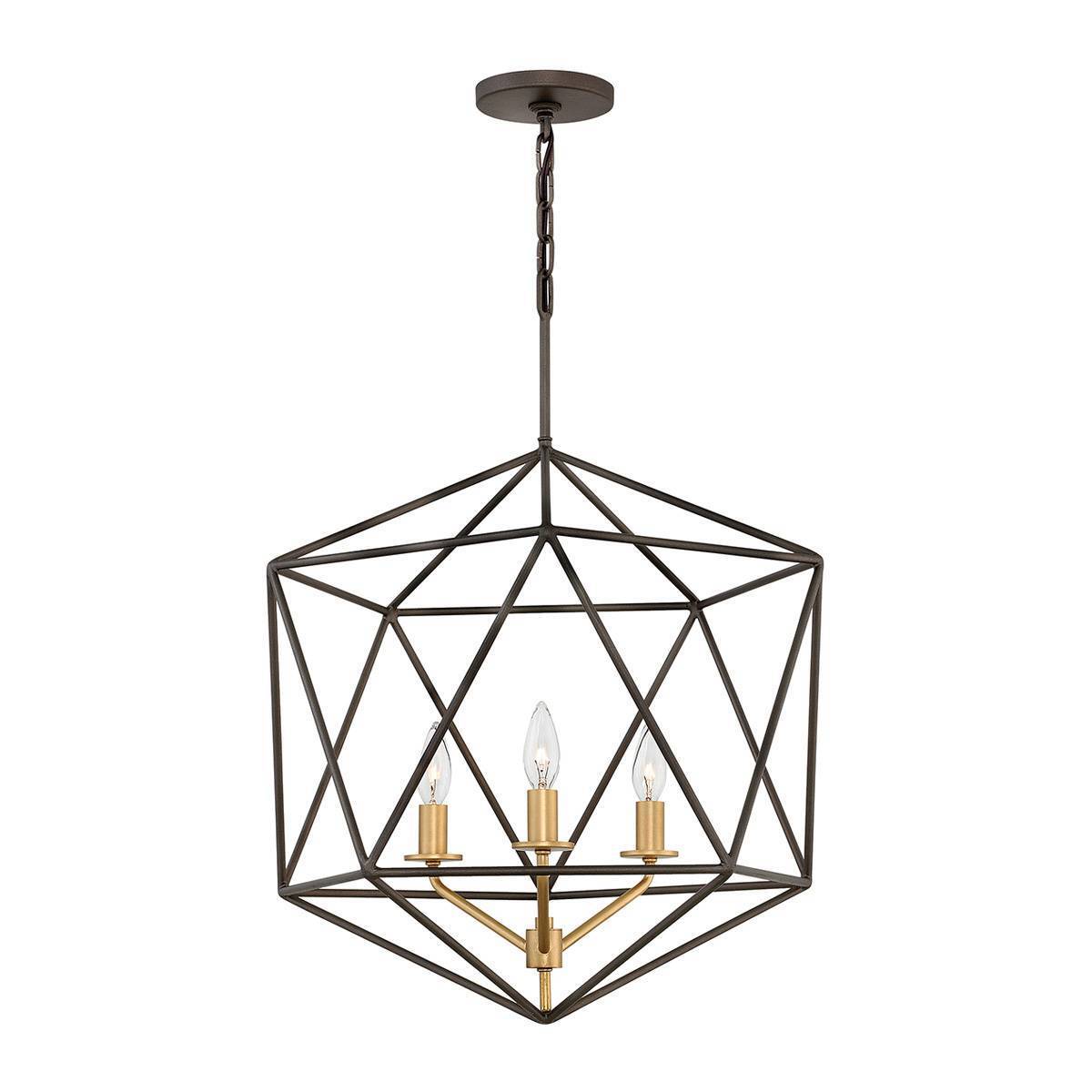 Люстра Hinkley HK/ASTRID/3P