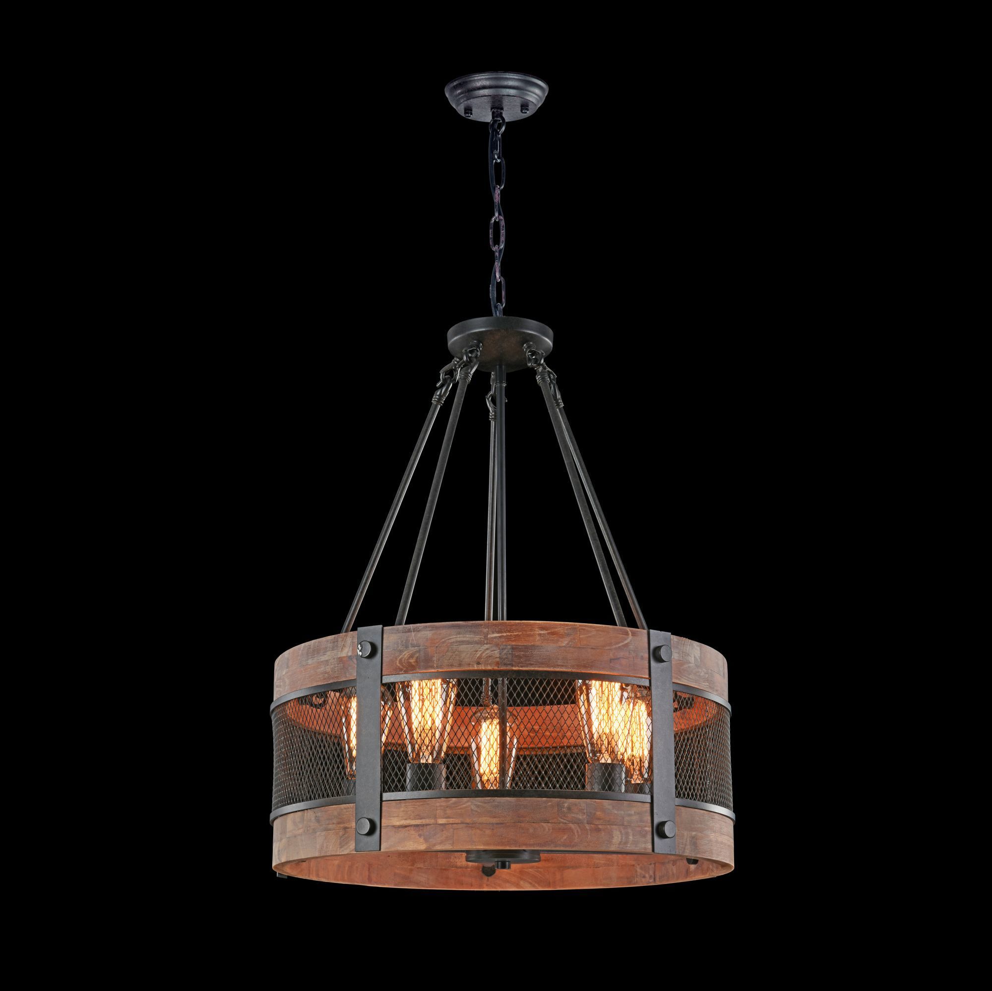 Подвесной светильник Freya FR4561-PL-05-B