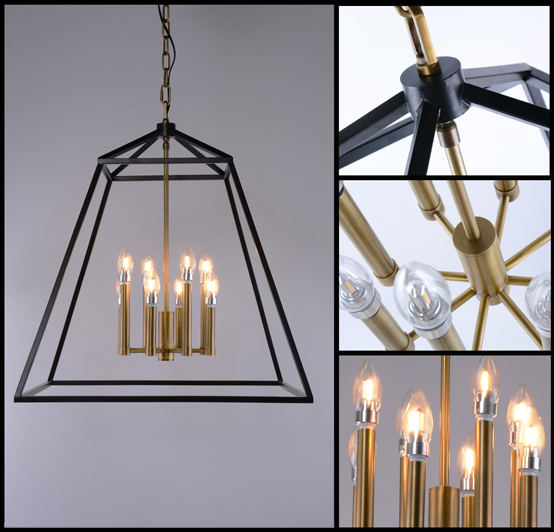 Люстра Delight Collection BRCH9034