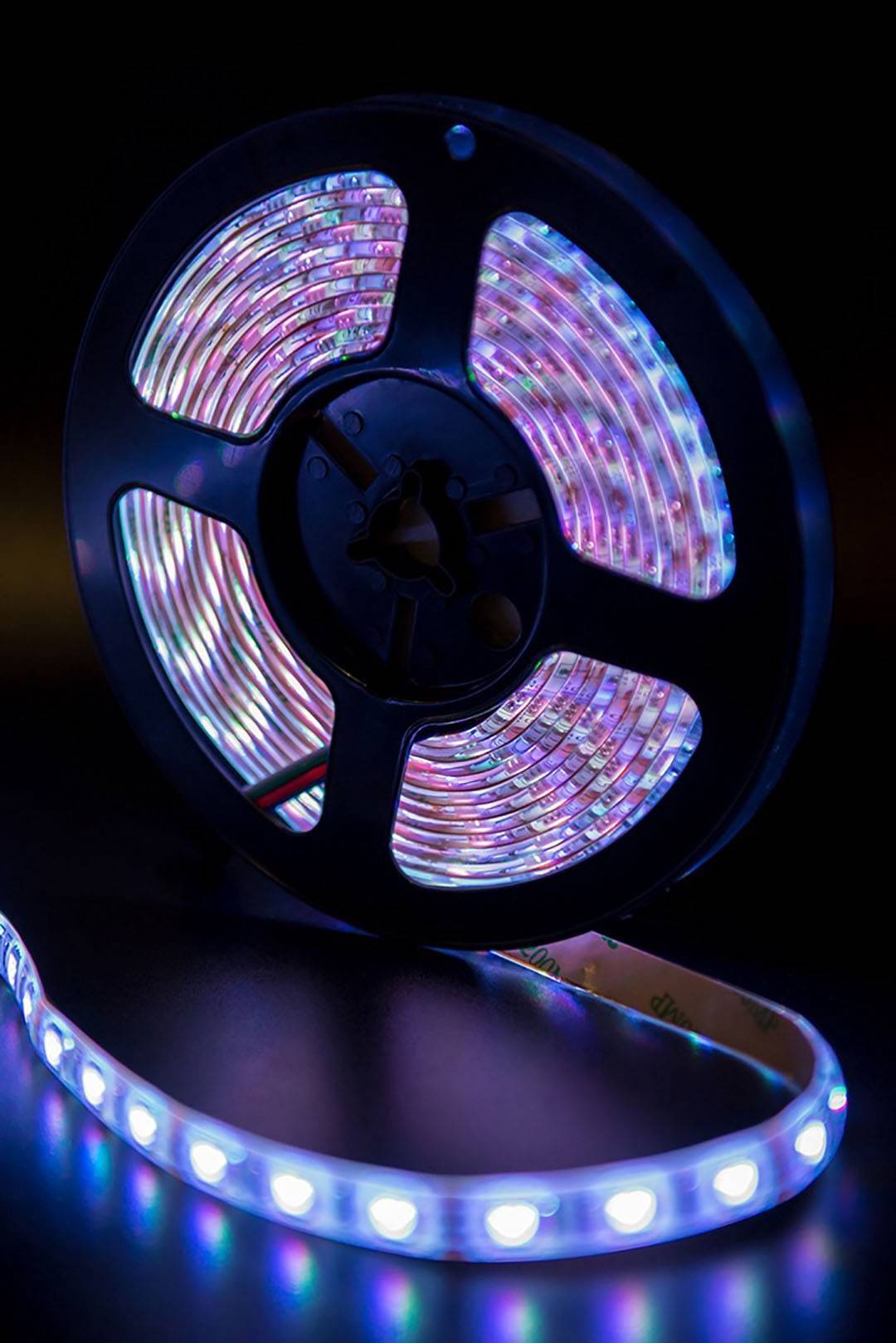 Лента светодиодная SWG SWG560-24-14.4-RGB-68-M