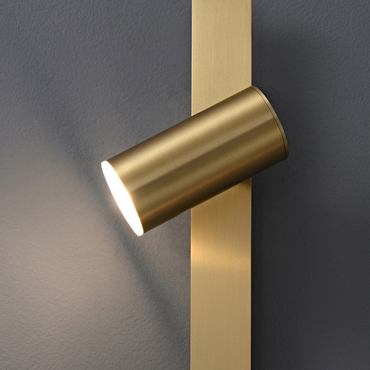 Настенный светильник CURD by ImperiumLoft