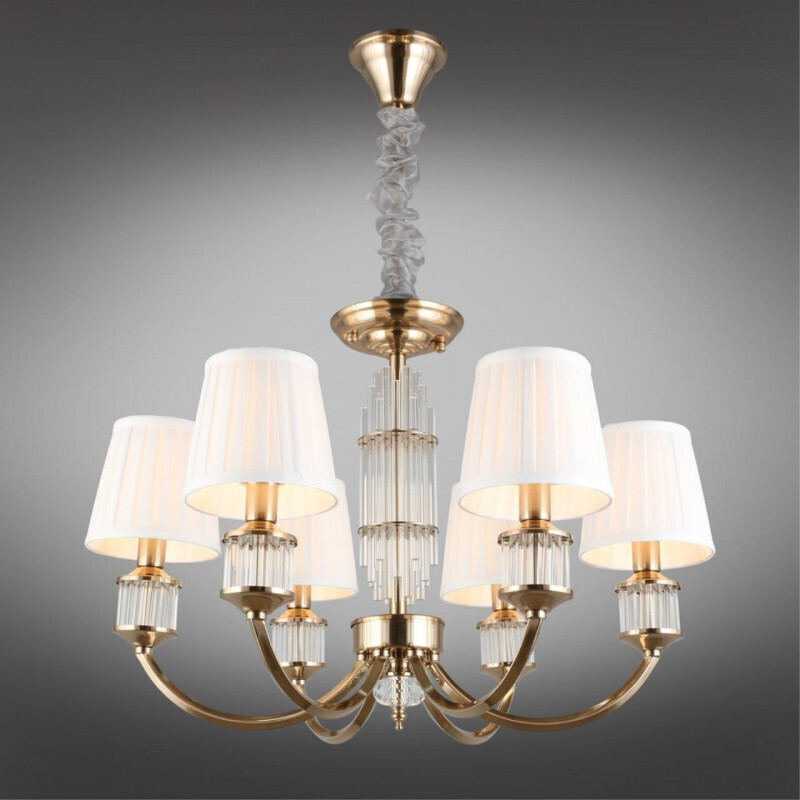 Подвесная люстра APLOYT APL.744.03.06