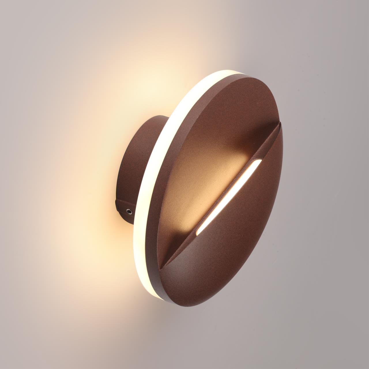 Светильник ландшафтный настенный светодиодный Novotech 359534