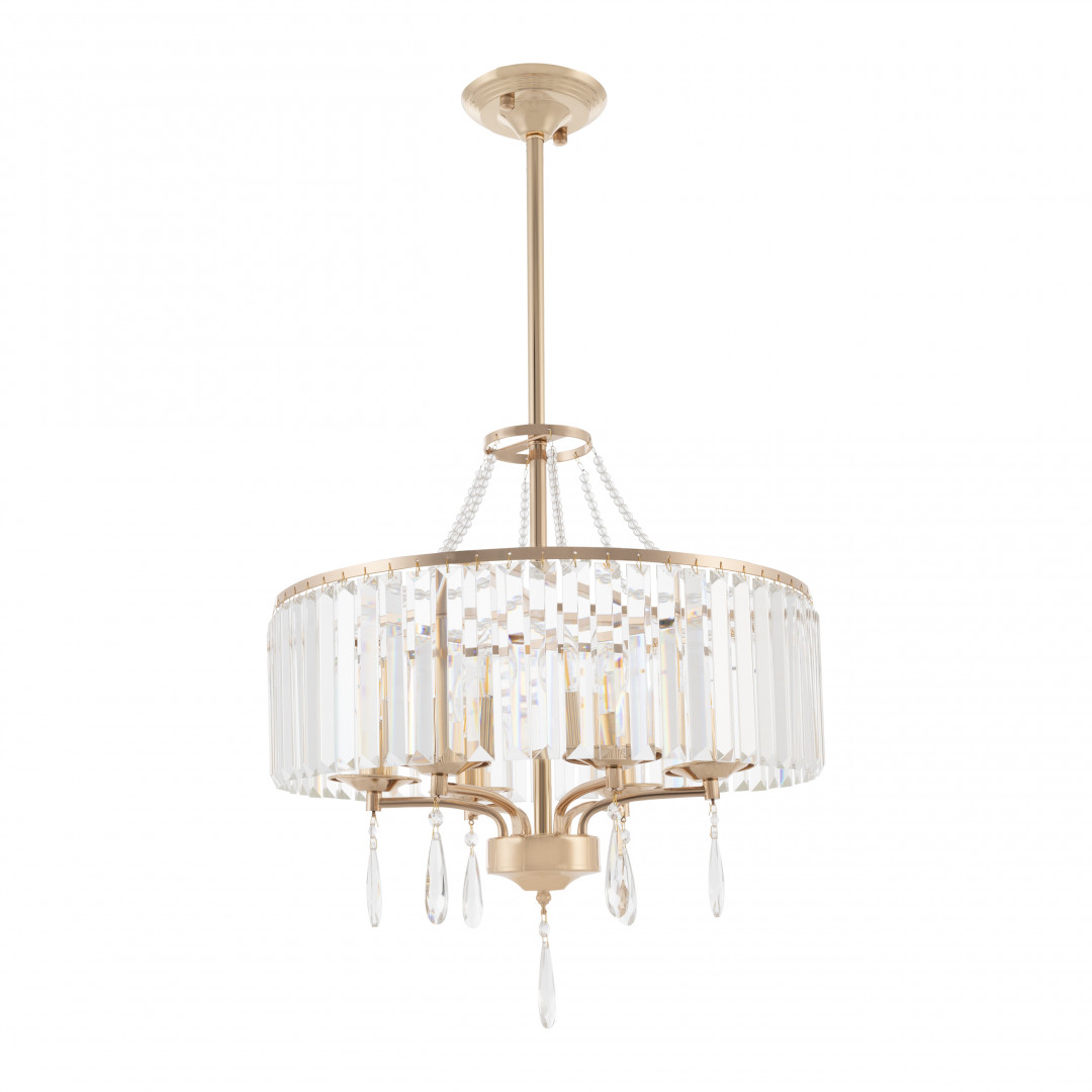 Люстра 371009/6/300/500 GD Arte Milano