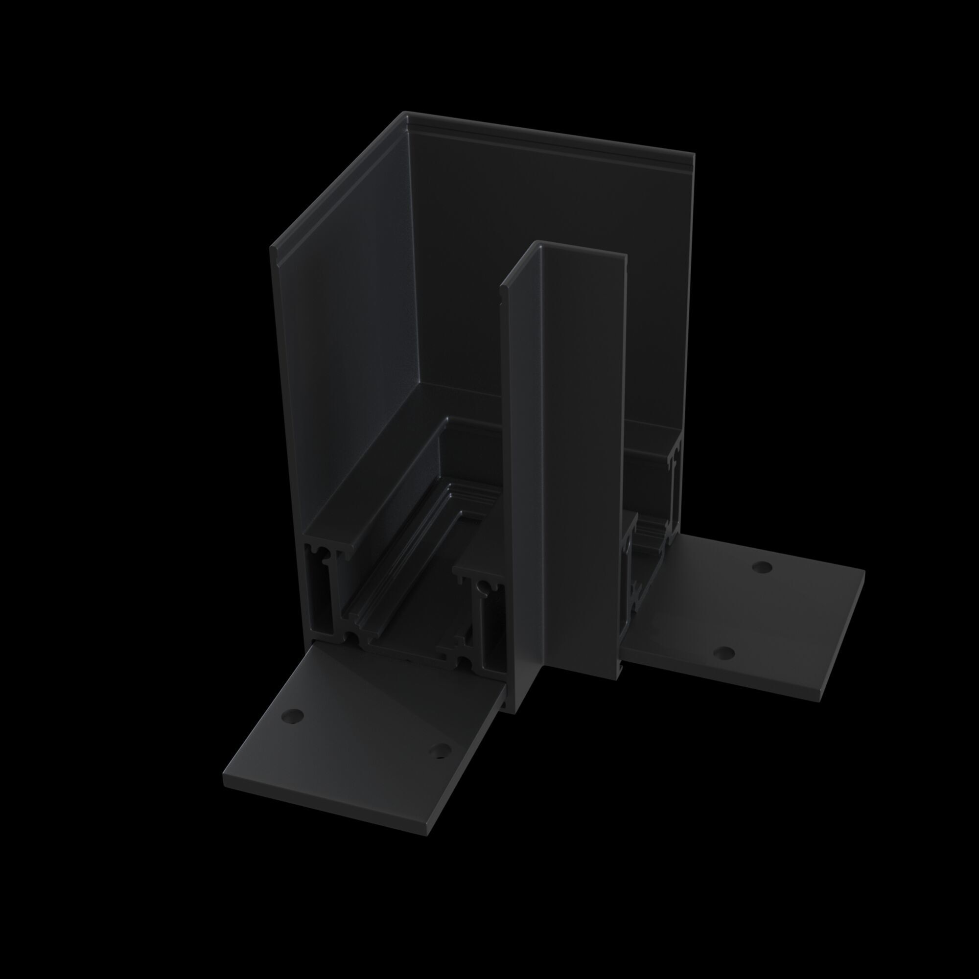 Аксессуар для трекового светильника Maytoni TRA004CL-21B