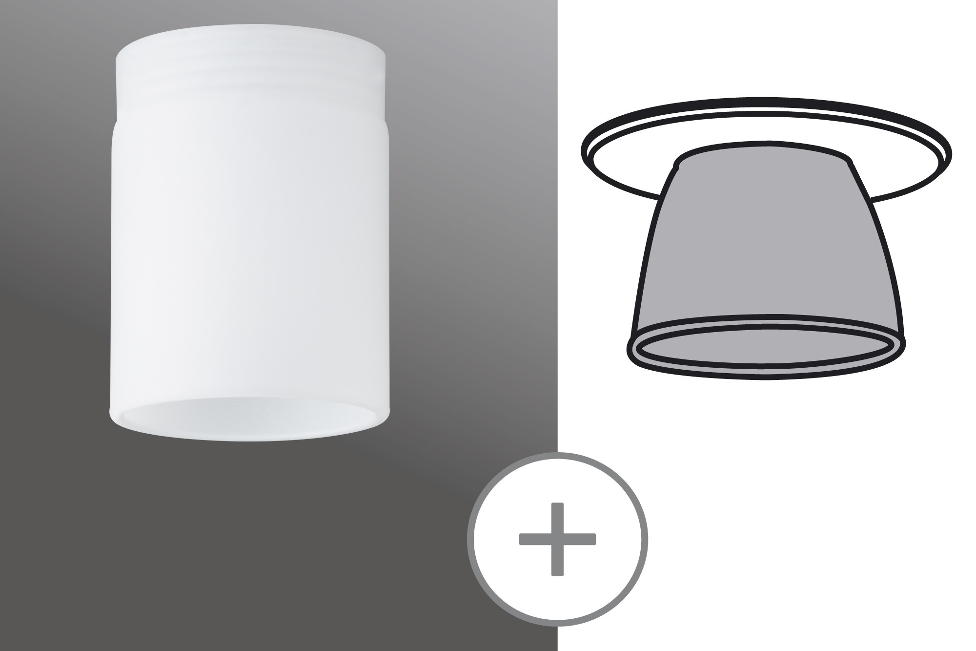 Встраиваемый светильник Paulmann 92572