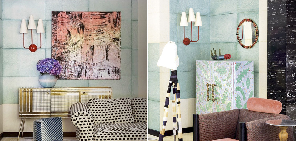 Бра Graceful Red Toadstools by ImperiumLoft