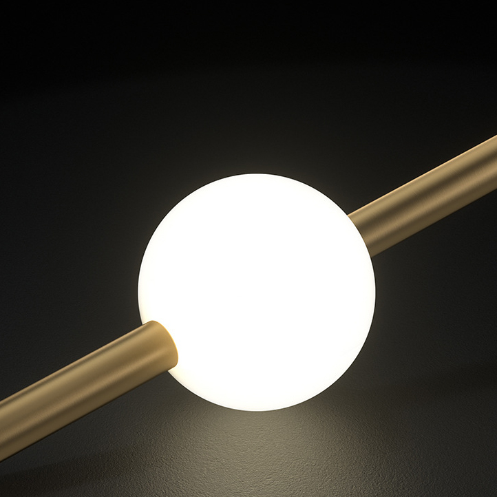 Подвесной светильник JENNA H50 by ImperiumLoft