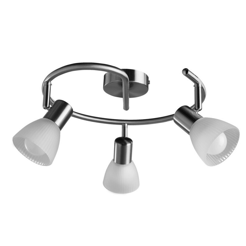 Спот Arte Lamp A5062PL-3SS