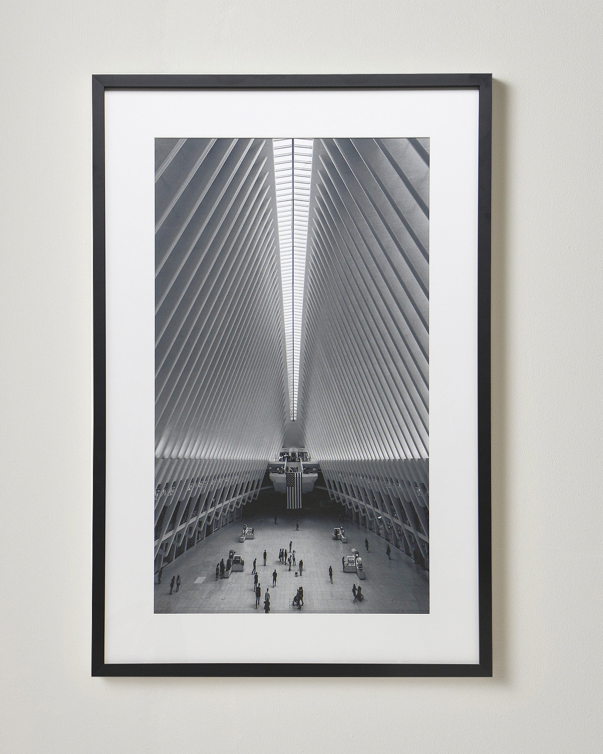 Интерьерный постер The Oculus Louvre Home DPP420924VHS