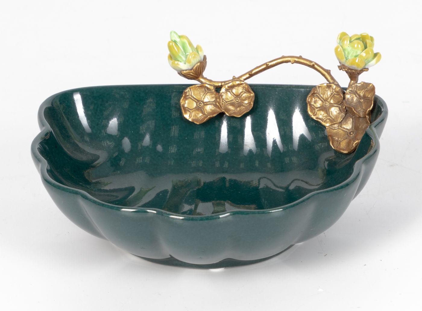 Блюдо Glasar HC409F/U147