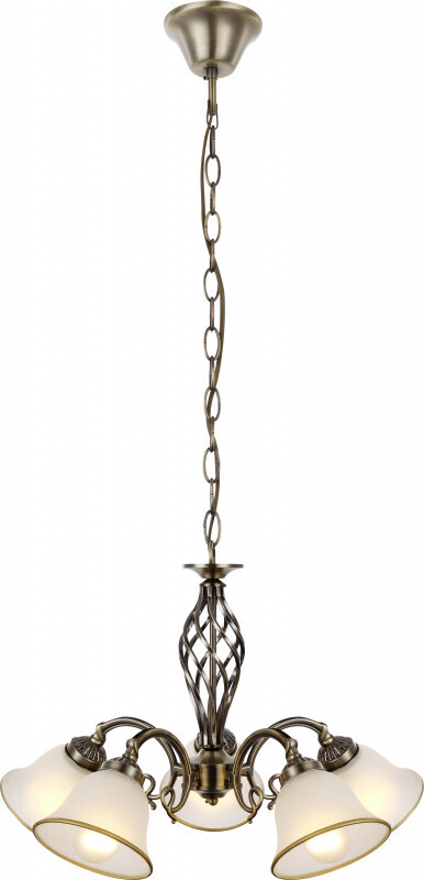 Подвесная люстра Globo 60208-5