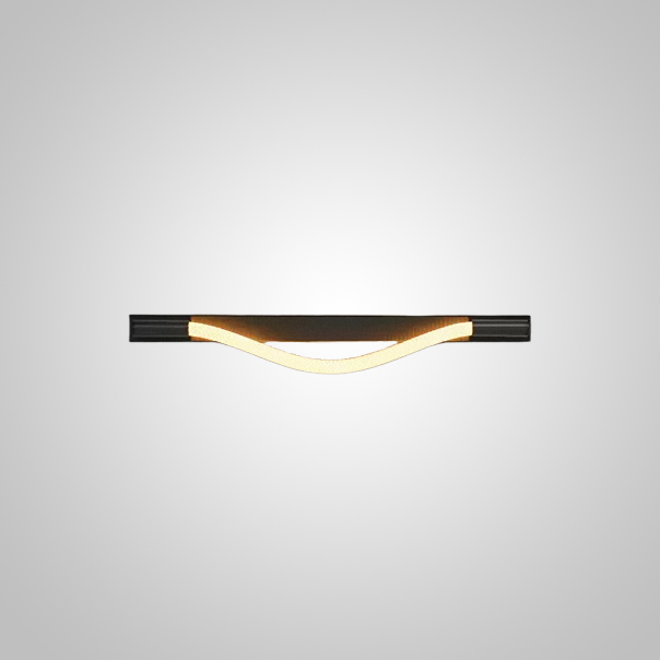 Настенный светильник GLORIFY OPTIC WALL B L60 by ImperiumLoft