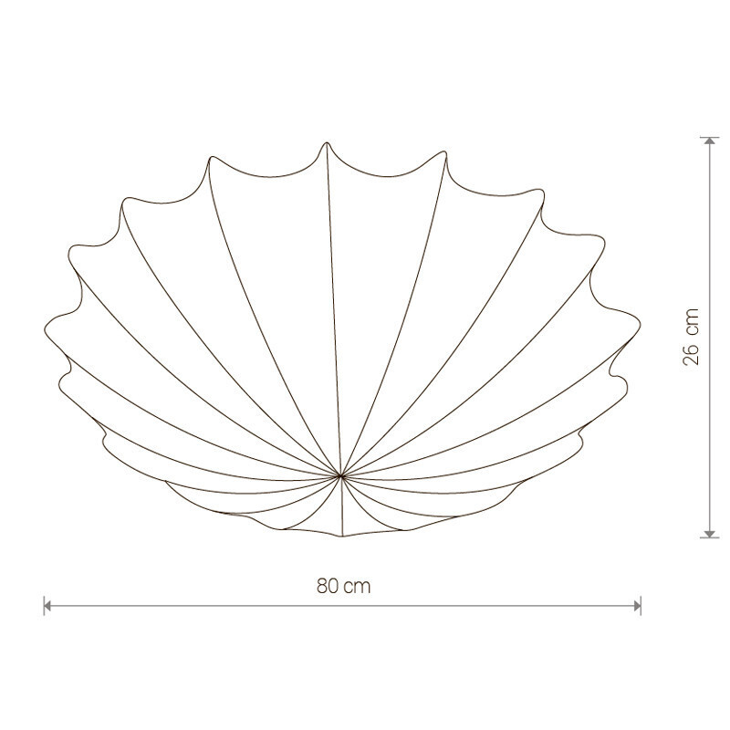 Накладной светильник Nowodvorski 9672