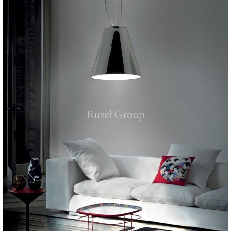 Подвесной светильник Vistosi CHEOPE_09 SP G D1