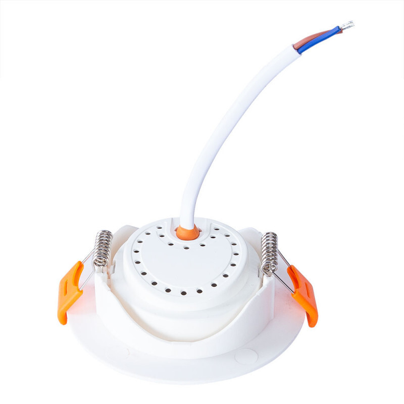 Встраиваемый светильник Arte Lamp A4762PL-1WH