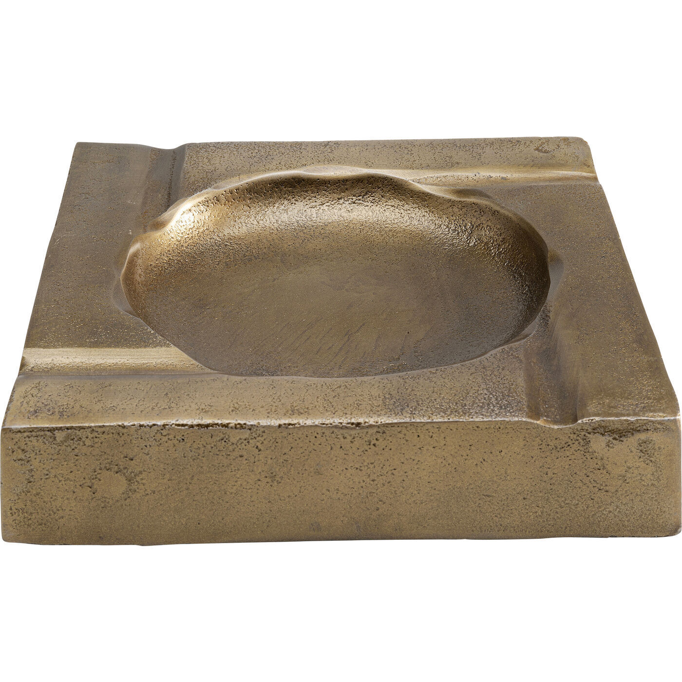 Пепельница KARE Alu 54024