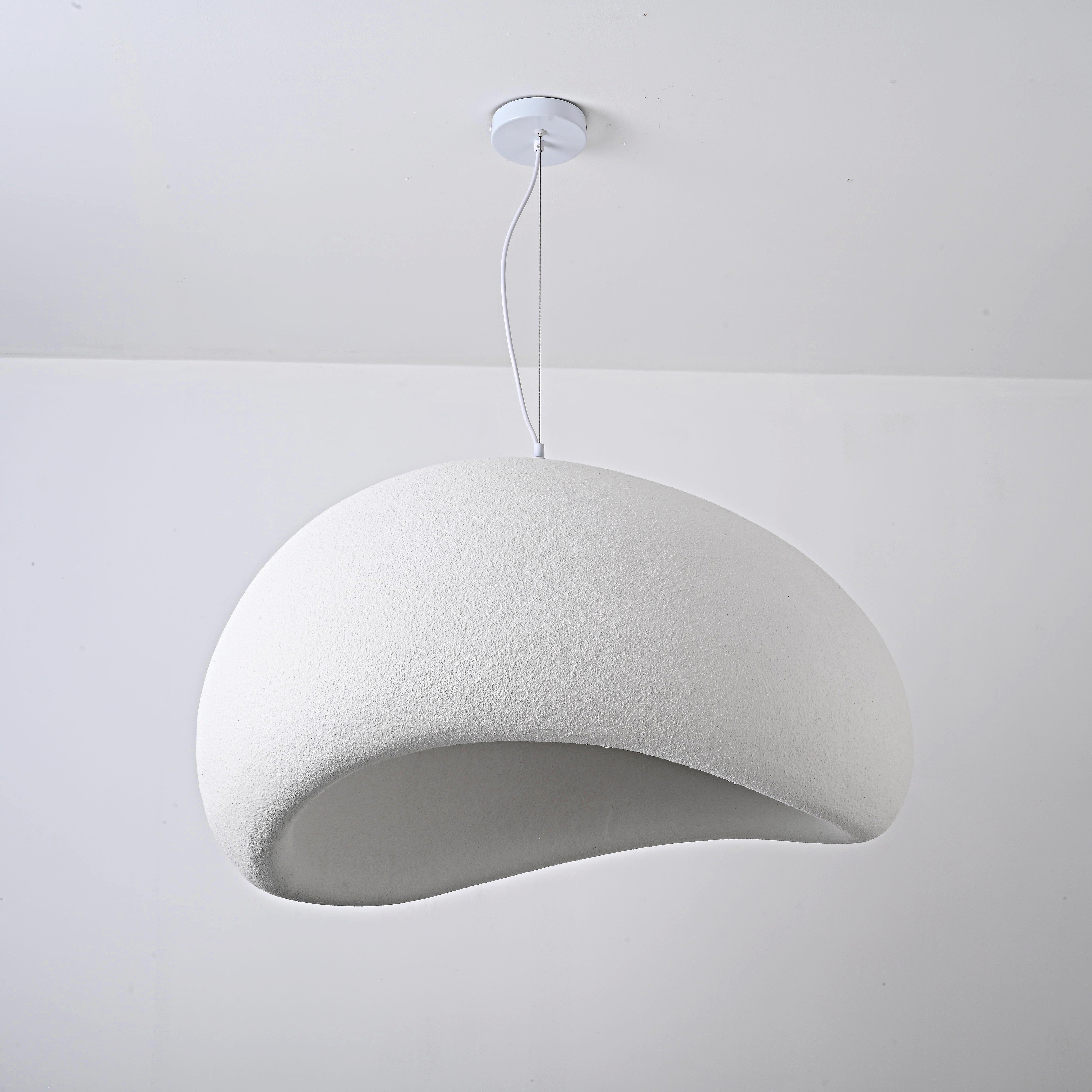Подвесная Люстра Cemencloud B D60 White By Imperiumloft