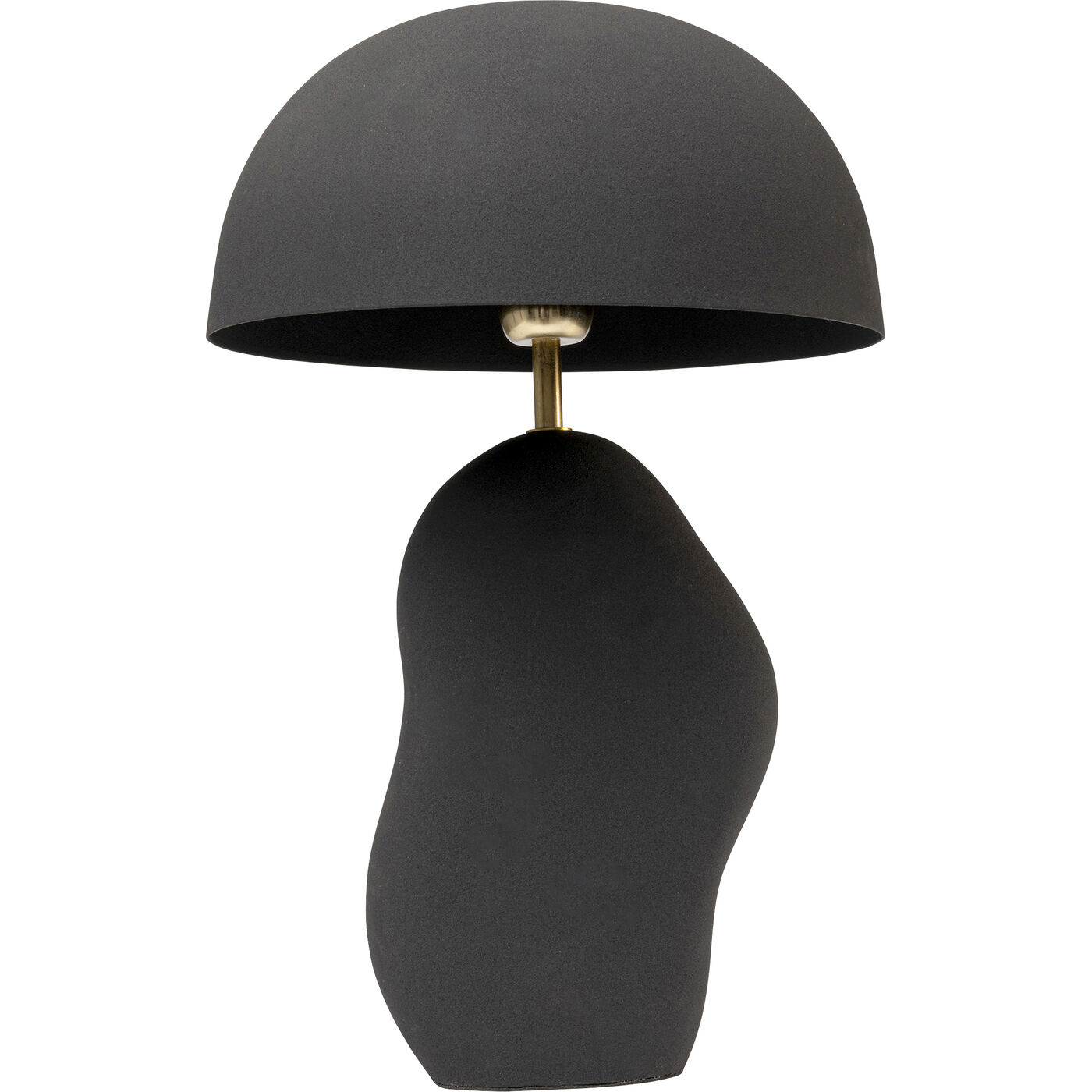 Светильник настольный Nube Black 48 cm KARE 56519