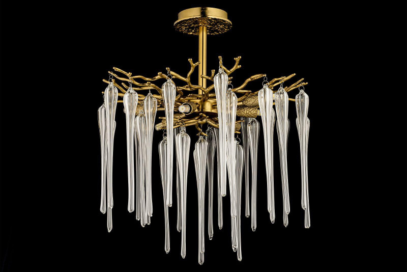 Люстра на штанге Dio D'arte Tavenna H 1.3.46.101 A