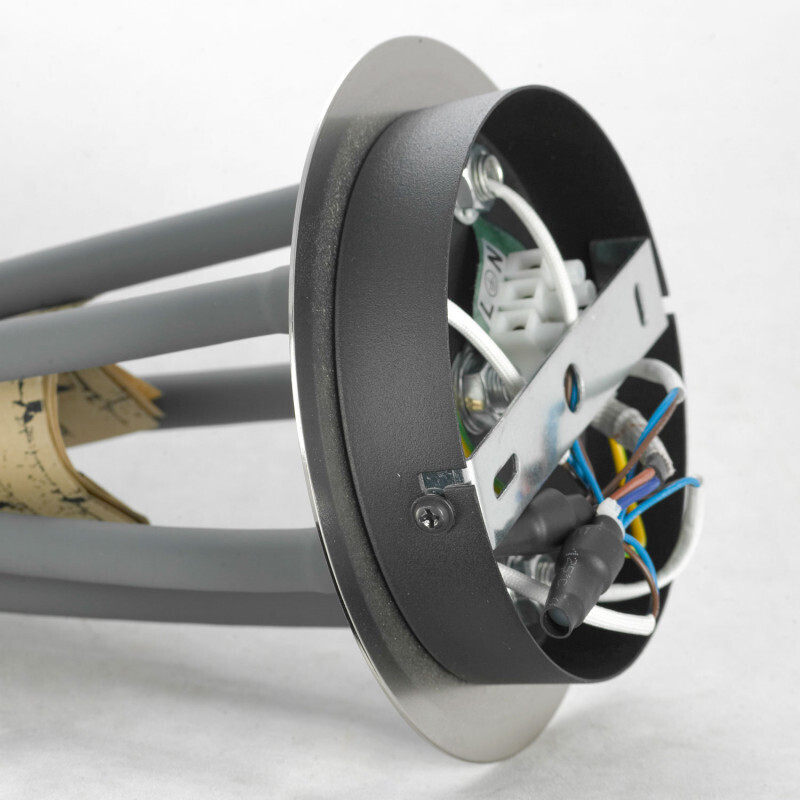 Накладная люстра Lussole LGO GRLSP-8343