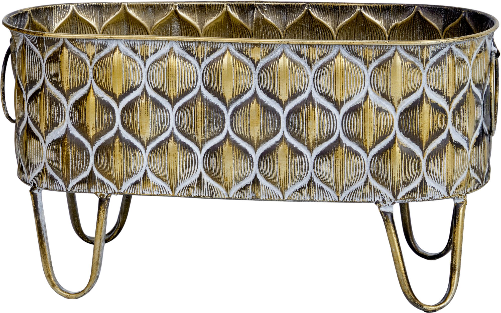 Кашпо Конго Glasar 57-335/2