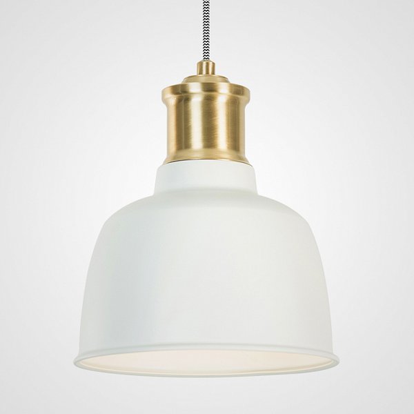 Подвесной светильник VINLAND ONE White by ImperiumLoft