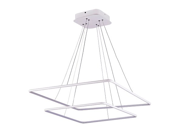 Подвесной светодиодный светильник Donolux S111024/2SQ 75W White In