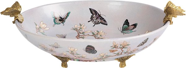 Блюдо Glasar 31G2580/HD010C/HP1535