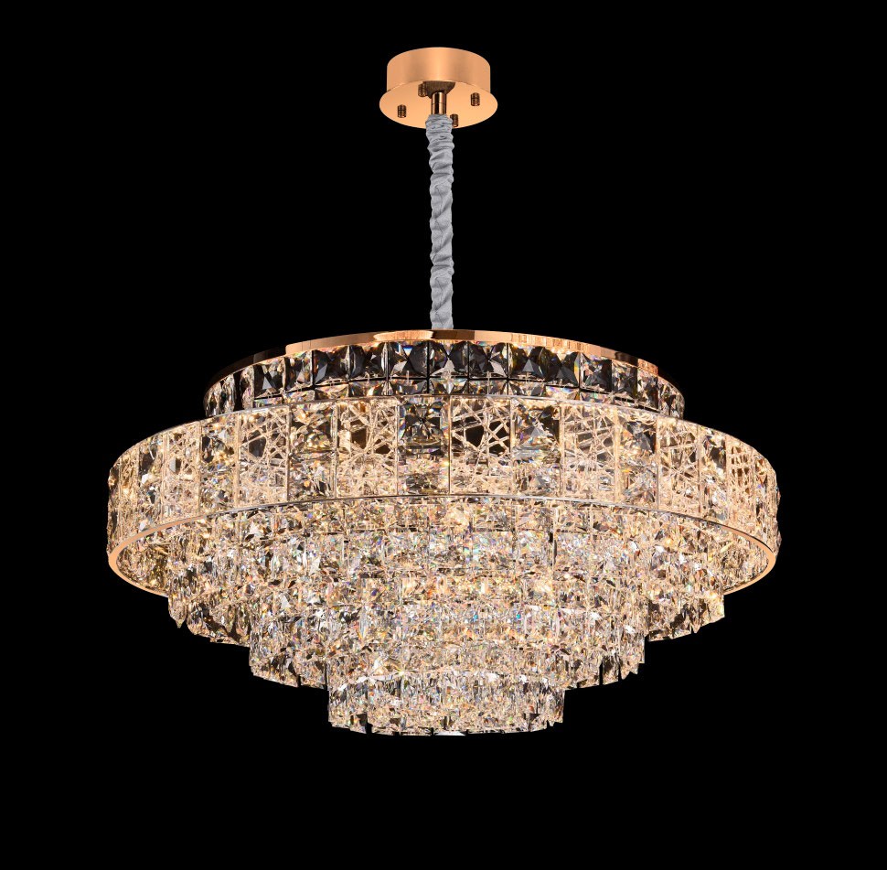 Люстра подвесная Fluorite FL1060-21P