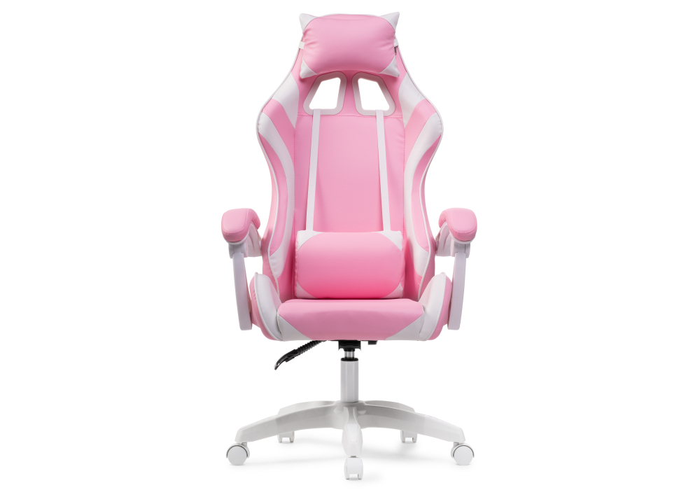 Стул Woodville Rodas pink / white 15246