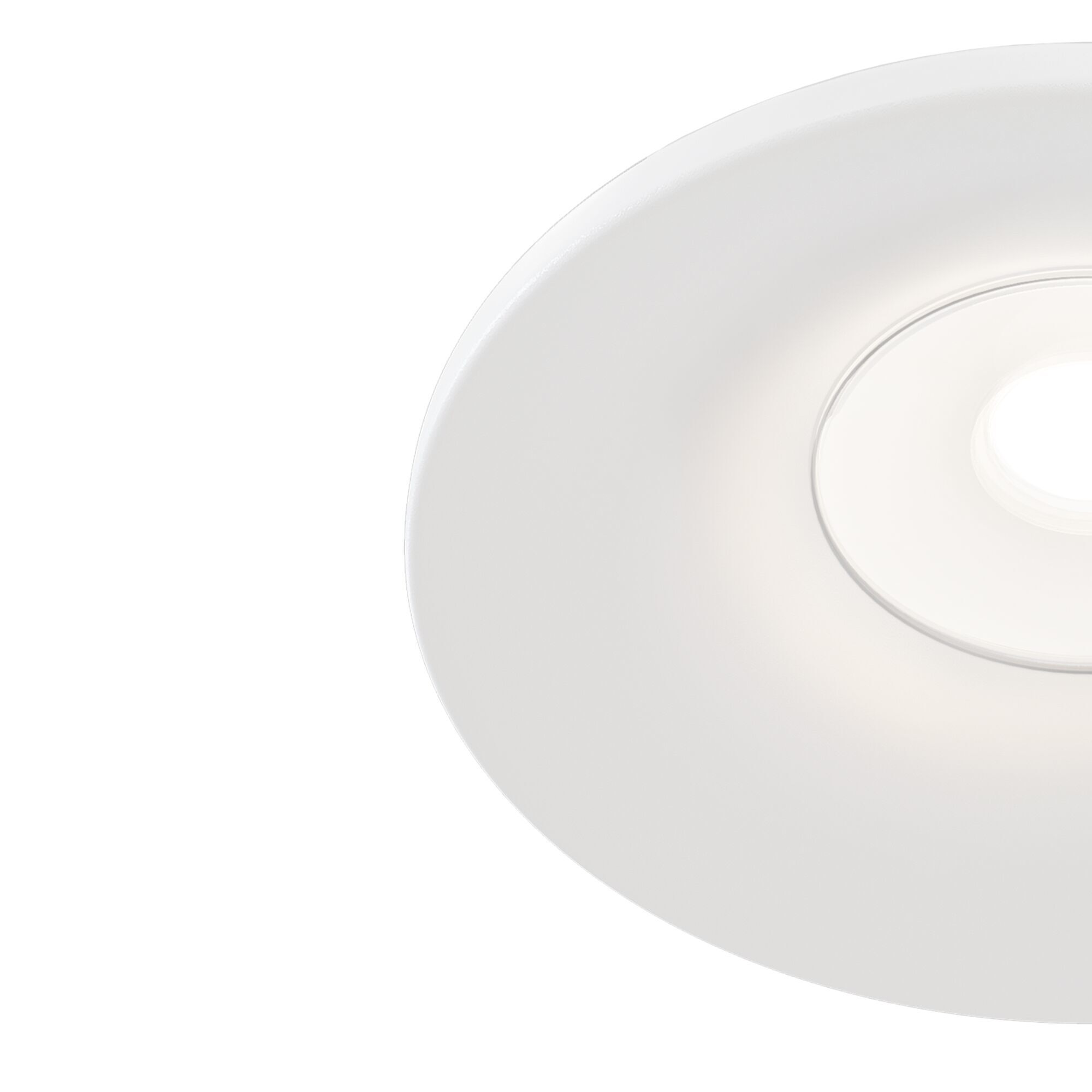 Встраиваемый светильник Maytoni DL041-01W