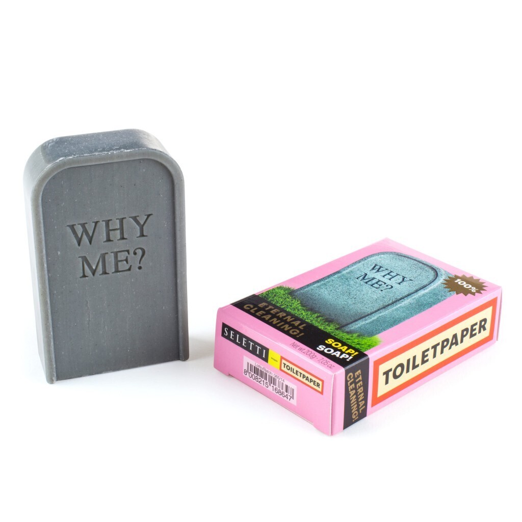 Мыло Seletti Why Me 16864