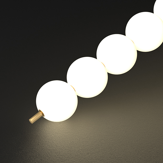 Торшер ASTOR H140 by ImperiumLoft