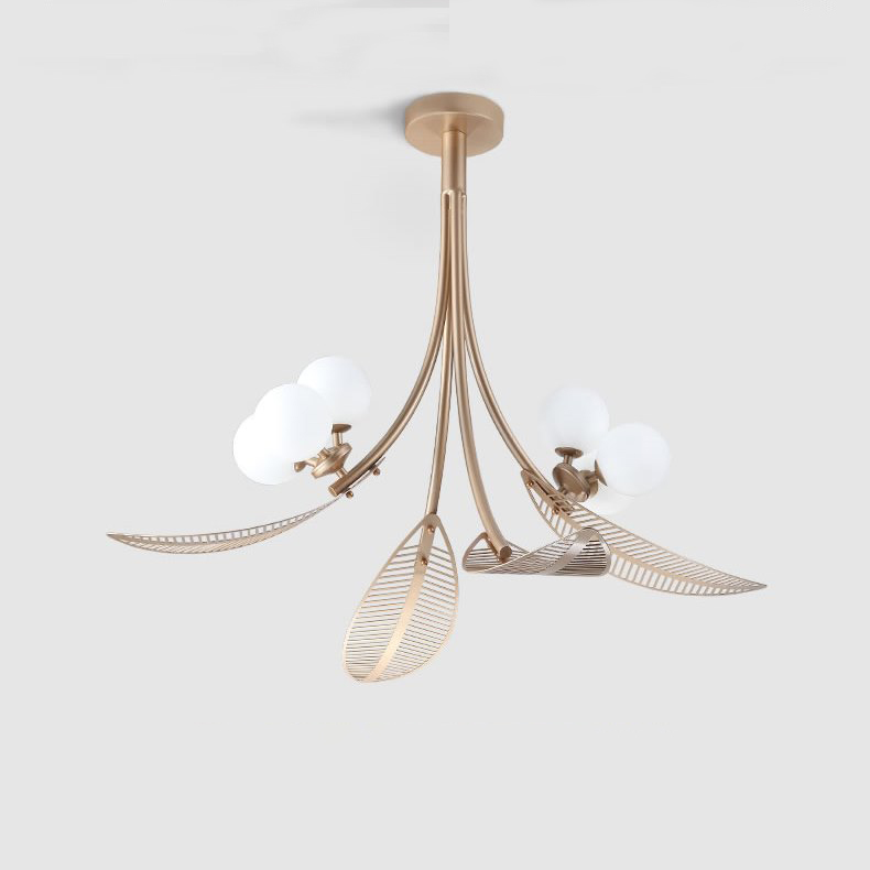 Люстра потолочная LAUB by ImperiumLoft