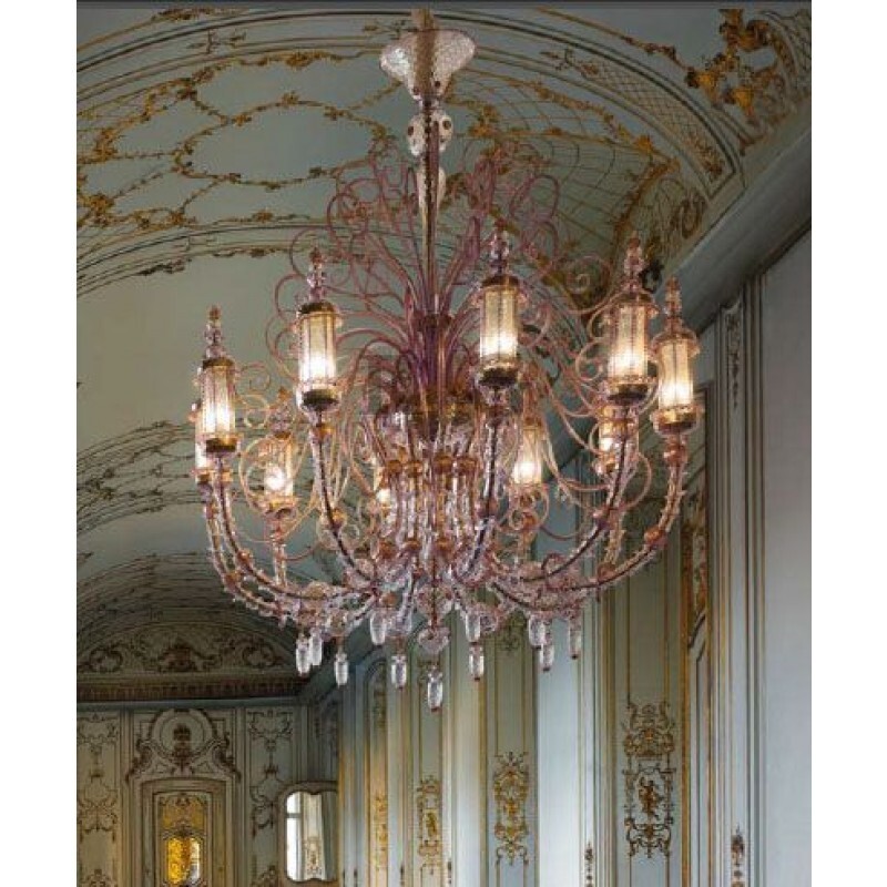 Люстра Sylcom 1798/10