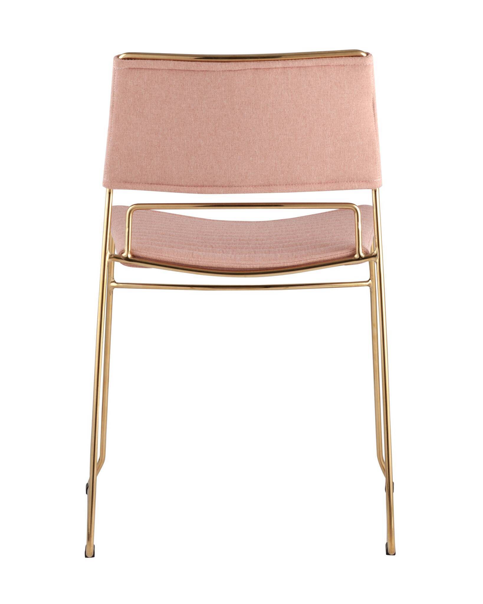 Стул Дэйзи розовый Stool Group