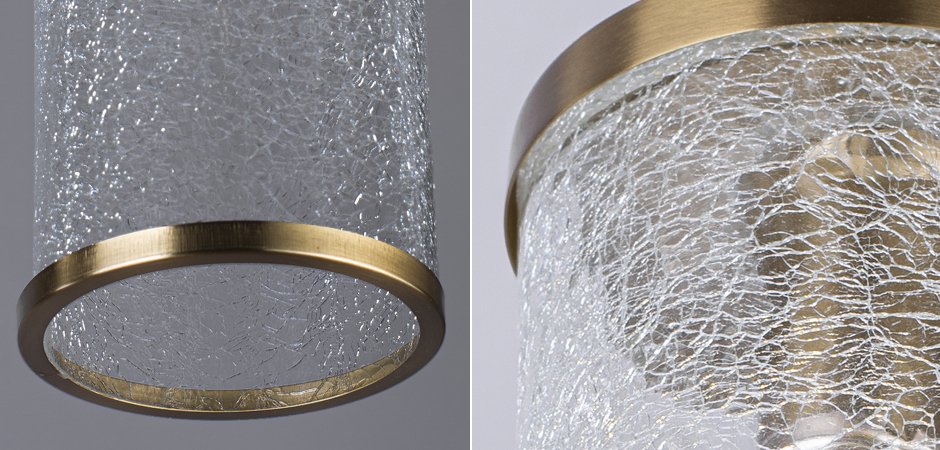 Подвесной светильник Kelly Wearstler  LIAISON LONG PENDANT by ImperiumLoft