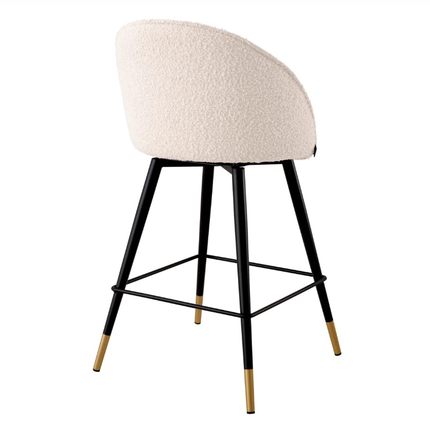 Полубарный Стул Eichholtz COOPER 2 SET OF 2 117901