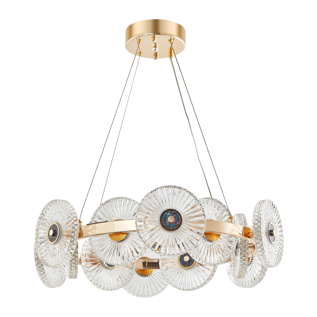 Подвесной светильник светодиодный 3653.D600.H800.LED G Arte Milano