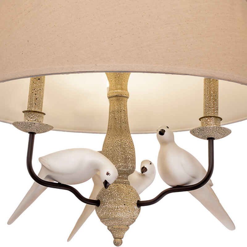 Подвесная люстра LOFT IT LOFT1029A-2