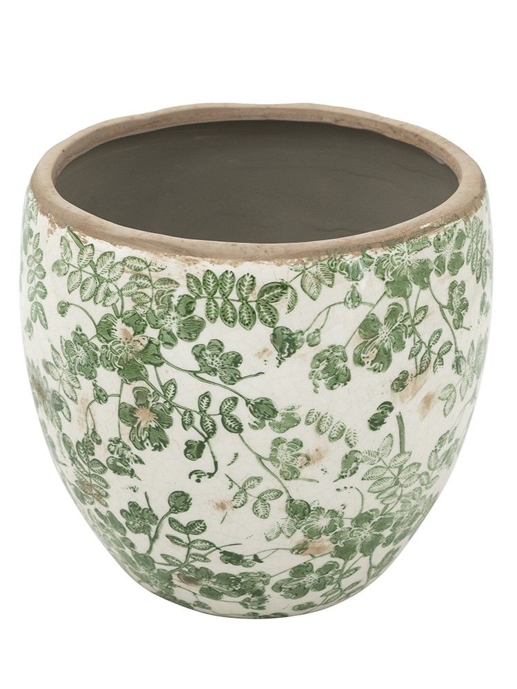 Кашпо Glasar SA17404