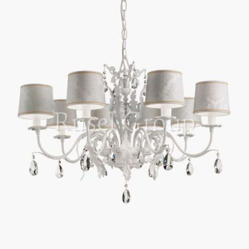 Люстра Masiero ACANTIA 8 (Emme Pi Light 6200)